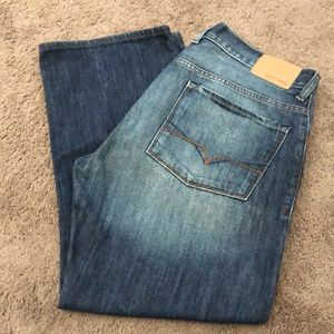 Men’s Guess jeans. Dean/relaxed fit